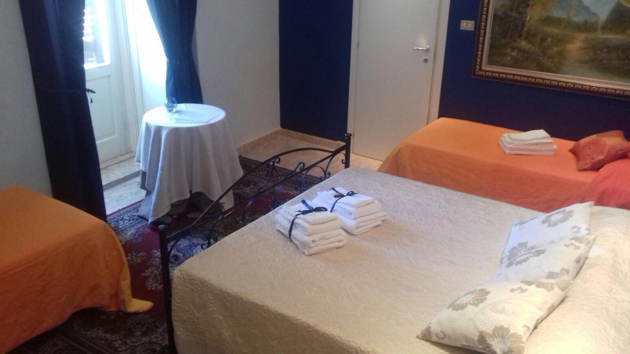 Do Re Mi Bb Bed & Breakfast Trani Dış mekan fotoğraf