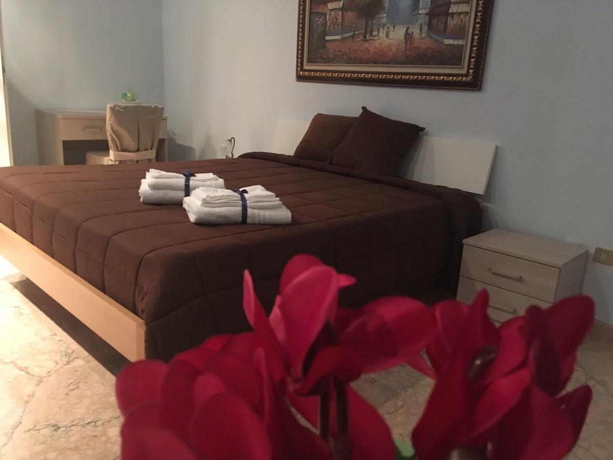 Do Re Mi Bb Bed & Breakfast Trani Dış mekan fotoğraf