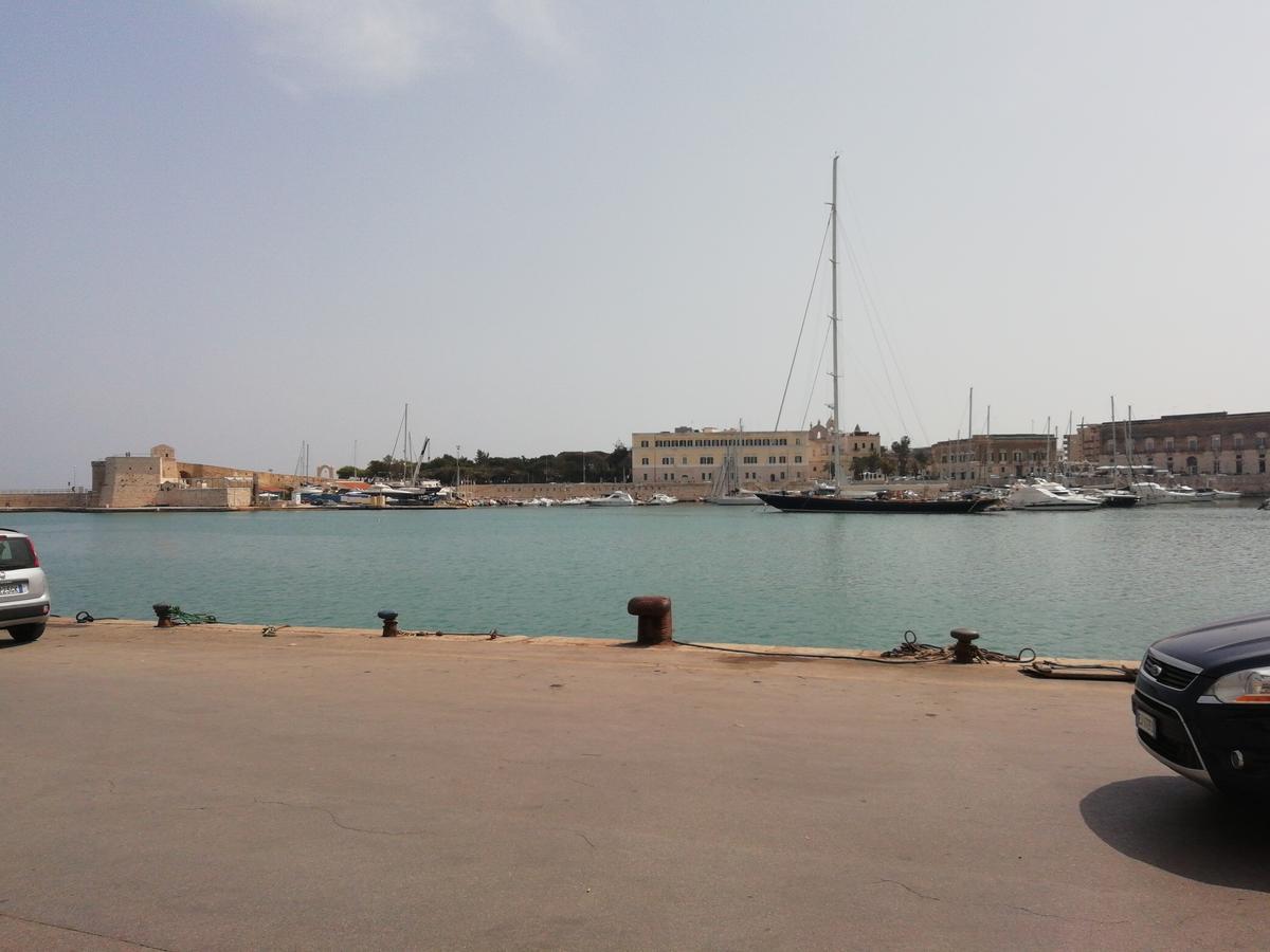 Do Re Mi Bb Bed & Breakfast Trani Dış mekan fotoğraf