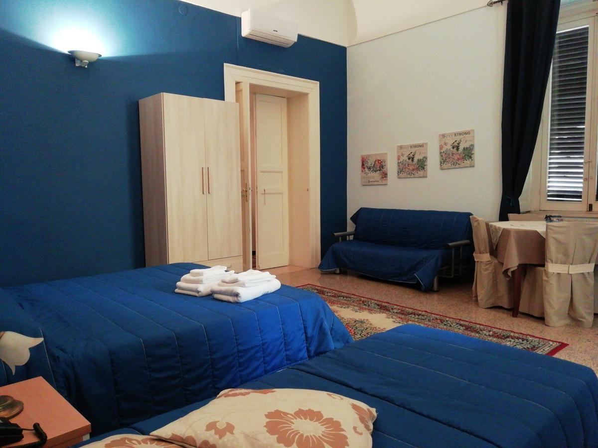 Do Re Mi Bb Bed & Breakfast Trani Dış mekan fotoğraf
