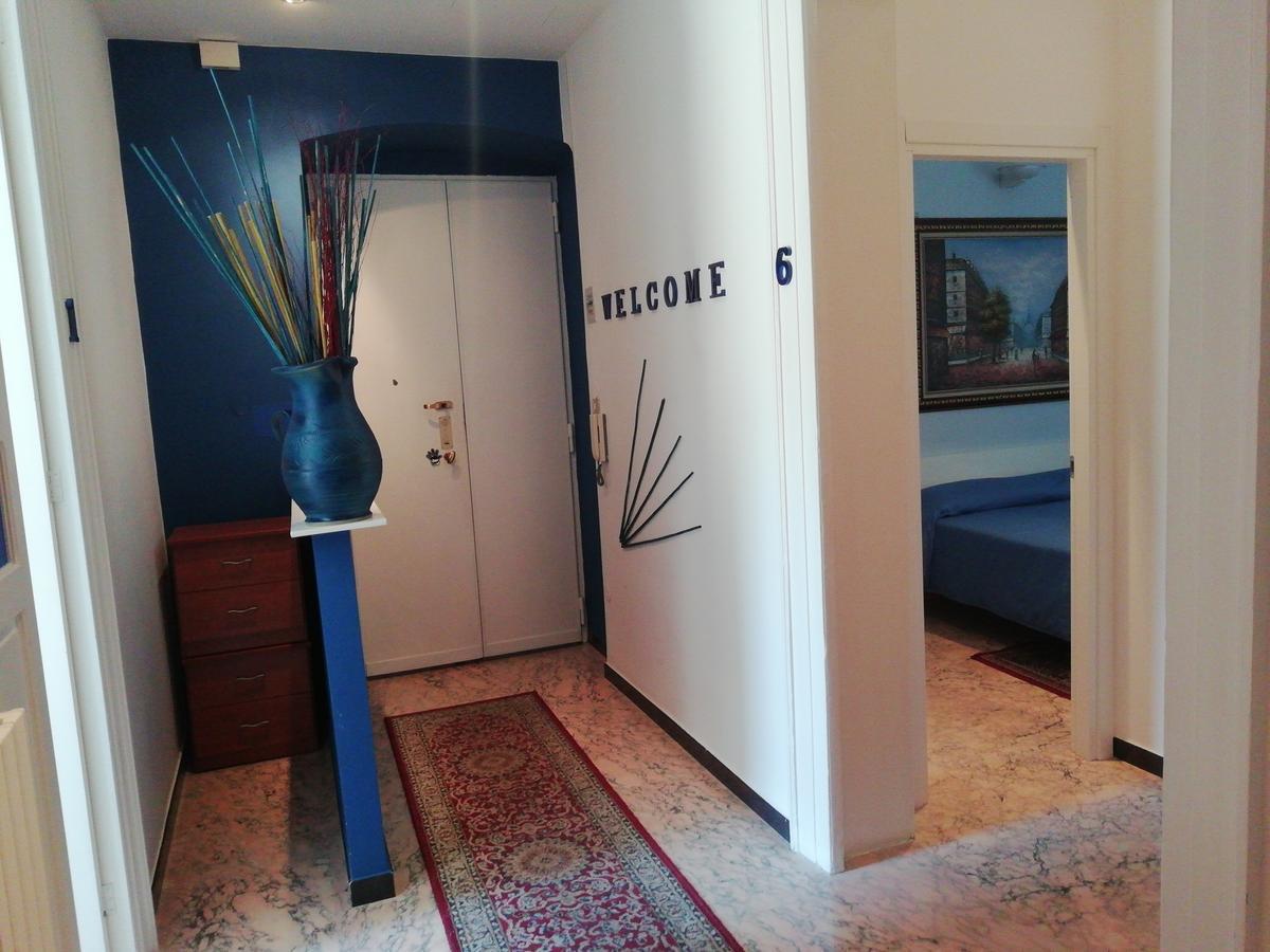 Do Re Mi Bb Bed & Breakfast Trani Dış mekan fotoğraf
